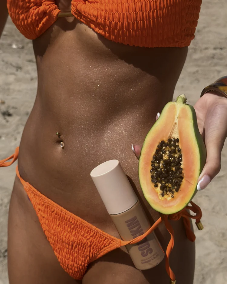 Glow Confidently With Sensitive Skin